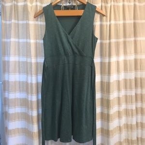 Organic Cotton Dress with Pockets!